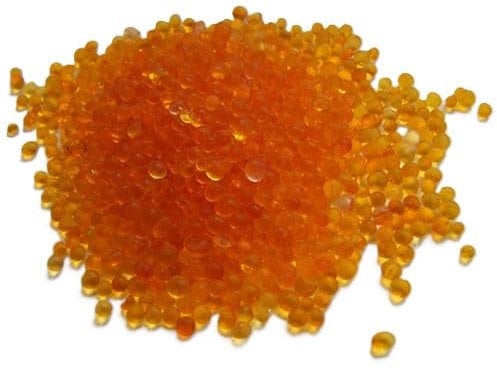 reilo 30x 100g Silica Gel, wiederverwendbarer Raumluftentfeuchter mit Farbindikator, im Polybeutel, Lufttrockner für Wohnräume, Schlafzimmer, Keller