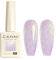 CANNI UV Gel Nagellack Glitzer Nagellack Gel Nail Polish Farbgel für Gelnägel UV Lack Soak Off gellack für UV Lampe 8066