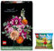 Lego Botanical Collection 10342 - Ramo de flores rosas (con jardín 30659)