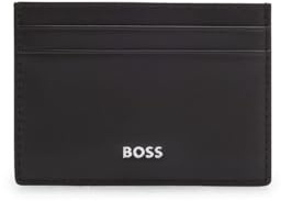 BOSS Men's Randy_Cardholder 10272879 01 Card Holder, Dark Brown, ONESI