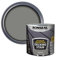 AOC24 - Decking Stain Paint Stone Grey 2.5L - Slip Resistant Ultimate Protection - Use On Exterior Hard/Wood Softwood Paint - Protects from Scuffs, Scratches and Foot Traffic
