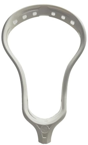 8TIMBER RC1 Lacrosse Head - White Unstrung - Relax Collections Elite Lacrosse Herren Stick