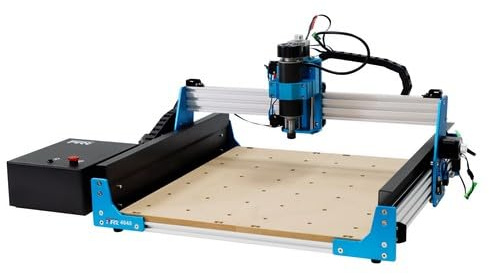 Fresatrice CNC, aggiornamento Desktop incisore con motore mandrino da 500 W, macchina per incisione, router Engraver Milling Machine con controllo GRBL
