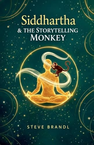Siddhartha and The Storytelling Monkey