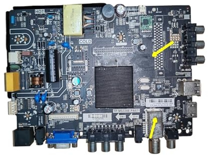 TP.MS338E.PA671 Motherboard Mainboard TV WiFi Netzwerk Dual Core 300ma 40w(1T NO SD NO CI)
