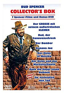 Bud Spencer Collector's Box (8 DVDs)