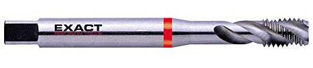 EXACT Machine Tap M4, HSS-E, DIN371, 35° RSP