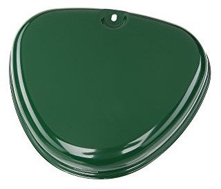 FEZ Seitendeckel rechts, grün - für Simson S50, S51, S70