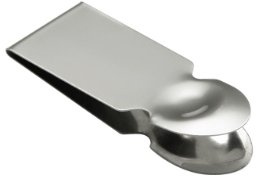 Premier Housewares Bygone Stainless Steel Strawberry Huller, Silver