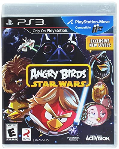 Angry Birds Star Wars (PS3)