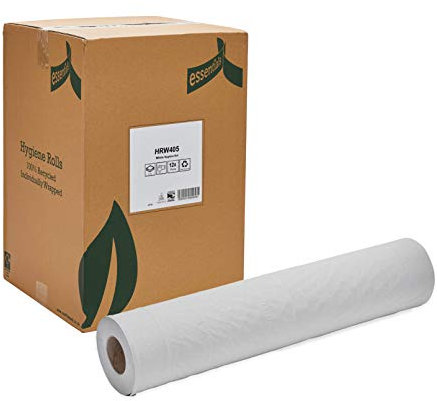 Performance Health Lot De 12 Rouleaux Draps Médicaux D'Examen, Idéal Pour Tables De Massage, Tatouage, Lits