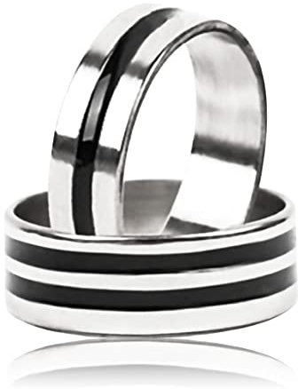 HEYCE Magischer schwebender Ring | Magnetringe für Zaubertricks - Zauberrequisiten Fingerzaubertricks für Zauberer, Jugendliche, Studenten, Kinder für Zaubershows und Kostümpartys