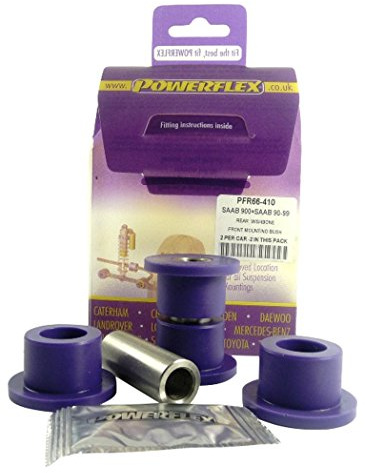 Powerflex PFR66-410 Performance Polyuretan Buchsen