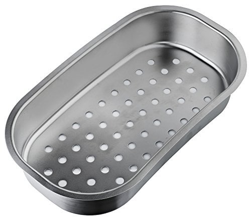Teka Accesorios Fregadero - Colador 193x339x60mm Inoxidable