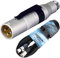 Mipro MJ53 Adapter-Stecker 4polig Mini-XLR auf 3 polig XLR + keepdrum 6m XLR Kabel