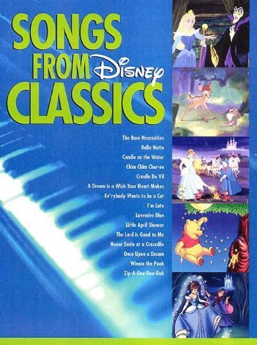 Disney Classics Songs From (1998-01-01)