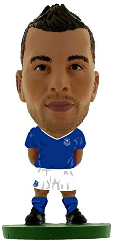 SoccerStarz soc1147 – Everton Morgan Schneiderlin – Home Kit (Classic)/Figuren