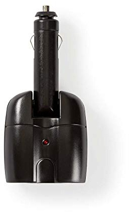 Nedis DCPA002 Universal DC/DC Power Adapter | Car Adapter | 120 W | 12 VDC | Output plug type: Car Adapter | 0 m | Input voltage: 12 V