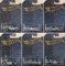 Anniversary Satin & Chrome Set (6 Modellautos) 2019 1:64 Hot Wheels GHH73