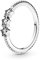 PANDORA Ring Himmlische Sterne Silber 198492C01