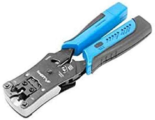 LANBERG Crimping Tool Plug NT-0203 (Black and Blue Color)