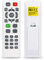 Aimdio RCX022 Telecomando Proiettore per BenQ W1070 W1080ST TH680 TH681 TH682ST MH630 MH680 MH530 TH530 MS527 MW529 MS524 MW526E TW526 TW529 MS517H MW526 MS506 MX528 MS517 LW21 LX20