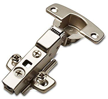 HETTICH 10 Stück Topfband SENSYS 8645i T52 Mittelanschlag 110° | mit integriertem Dämpfer und Montageplatte mit vormontierten Schrauben Topfband Möbelscharnier von SOTECH