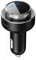 Car Bluetooth Player,MP3 Car Charger Bluetooth 5.0 Transmitter For Car Bluetooth Call Hands-Free Kit Car MP3 Player With Charger Stereo Audio Bluetooth Receiver Support TF Card/U Disk
