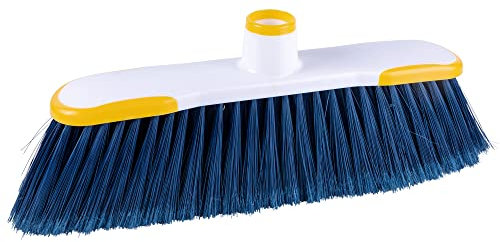 Tonkita Professional Scopa per Interni, Giallo, Medio, 95322