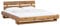Woodkings® Holzbett Madras 180x200 Massivholz recycelte Pinie rustikal Doppelbett Schlafzimmer Altholz Möbel Schwebebett Bettgestell massiv Echtholz
