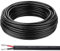 Kabel 2x1,0 iGreely 2 Adriges Kabel 18AWG Elektrokabel 2 Adrig 15m Sauerstofffreier Verzinnter Kupferdraht Hohe Temperaturbeständigkeit Weich und Flexibel (50ft)