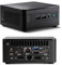 Intel NUC 12 Pro NUC12WSHi7 Dual LAN Mini Desktop Computer, 12th Gen Core i7-1260P(12C/16T, Up to 4.4G) Mini PC, Barebone,No RAM&SSD