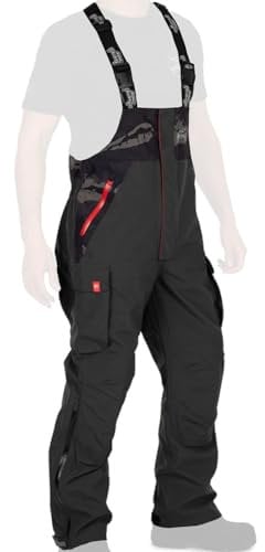 Fox Rage RS Triple-Layer Salopettes Small