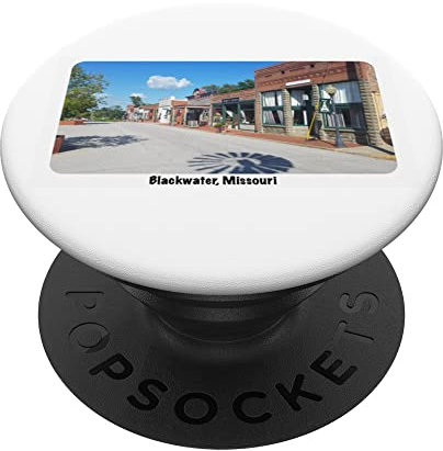 Blackwater, Missouri, Vereinigte Staaten von Amerika PopSockets mit austauschbarem PopGrip