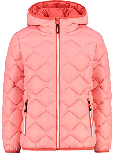 CMP Mädchen Kid G Jacket Fix Hood JACKET