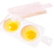 2Pcs Pocheuse à Œufs pour Micro-Ondes, Cuiseur à Œufs pour Micro-Ondes à 2 cavités Double Coquetiers pour Œufs à la coque Cuiseur à Œufs Multifonction pour la Cuisine à Domicile