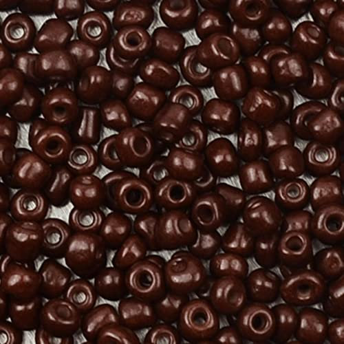 Abalorio de 4 mm, cuentas de semillas de cristal checo, cuentas de bricolaje para hacer joyas, pendientes, pulseras, collares, accesorios de ropa, suministros-A4-29,16G aprox. 200 Uds.