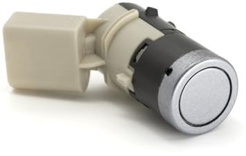 Generisch Parksensor PDC Audi A3 8P 8PA Sportback | A4 B7 B6 | A6 C5 7H0919275A Wagenfarbe NEU (Akoyasilber LY7H) für Automotive Proximity Detection