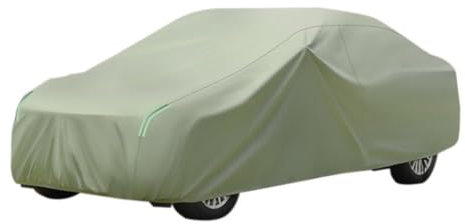 Autoabdeckung,kompatibel mit VW T-Cross, Auto Mantel,A-Green