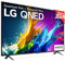 LG 50QNED80T6A 50, 4K QNED, Smart TV, HDR10, WebOS24, Serie 80, Procesador Potente e Inteligente, Dolby Digital Plus, Alexa/Google Assistant, Negro