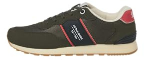 JACK & JONES Herren Jfwspirit Runner, Olive Night, 44 EU
