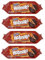 McVitie's Hobnobs Dark Chocolate Biscuits The Oaty One 262g (4 Pack) | By NAEM