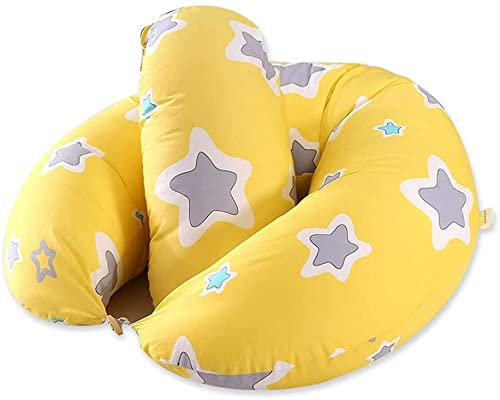 IUBGFTO Schwangerschaftskissen Schwangerschaftskissen Körperkissen,Multifunktionales Stillkissen Seitenkissen für Schwangere,Mondförmiges Schwangerschaftskissen,Baumwolle