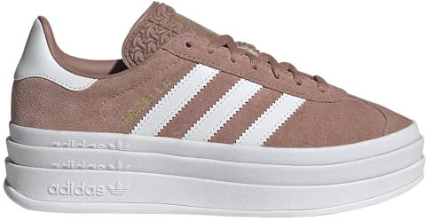 adidas Scarpe Gazelle Bold J Taglia 36 2/3 Codice JQ7406 Rosa