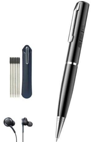 Mini Pen Activated Voice Recorder U Disk Professional Audio 8G-128G/TF Card Digital Device Audio Long Record Time Recorder Sound