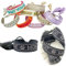 LS-LebenStil Exklusives Statement Armband - das Original - Quasten besticktes Boho Canvas Webarmband Damen Freundschaftsarmband Boho gewebt textiles Stoffarmband 16-20mm (Cat Mom Anthrazit Grau)