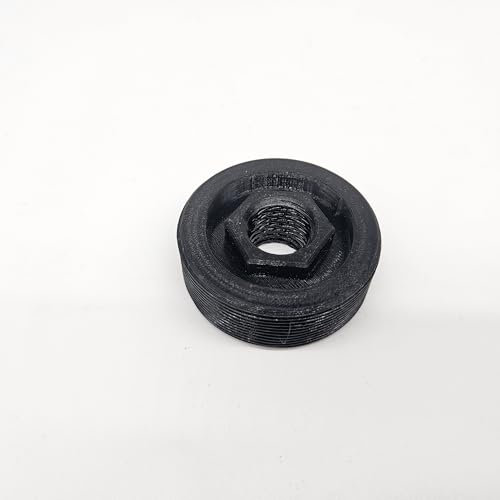 Akku-Fettpressen Adapter 500g Schraubkartusche