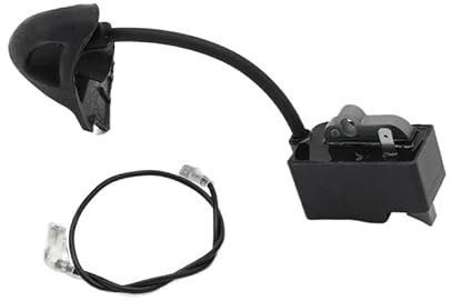 SXLOZMD Gartengeräte Zündspulenmodul passend for Stihl BG56 BG86 BG86C Laubbläser. Ersetzen Sie die Ersatzteile 4241 400 1306B