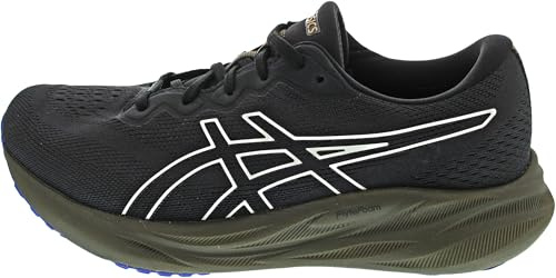 ASICS Herren Gel-Pulse 15 GTX Sneaker, Black Brown Stone, 44.5 EU