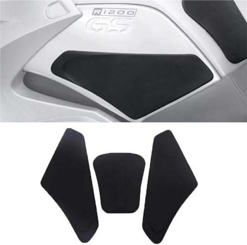GUYANA Tankschutz Seitlicher Tankpad-Zubehör-Motorrad-Aufkleberschutz Für BMW R 1200 GS Adventure 2007 2008 2009 2010 2013